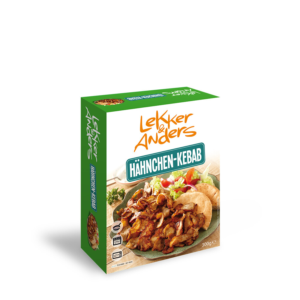 Hähnchen-Kebab