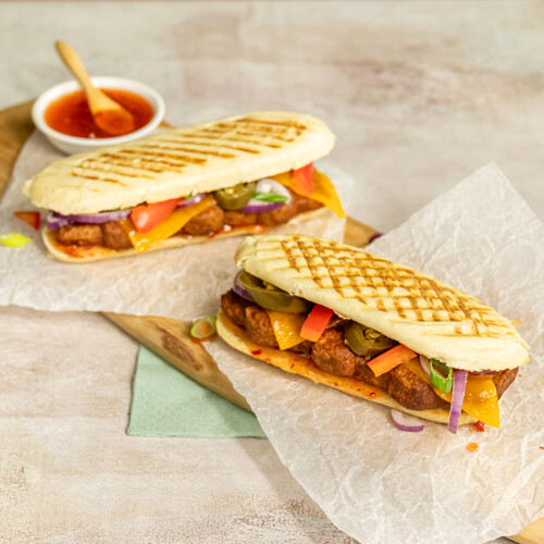 Spicy Panini