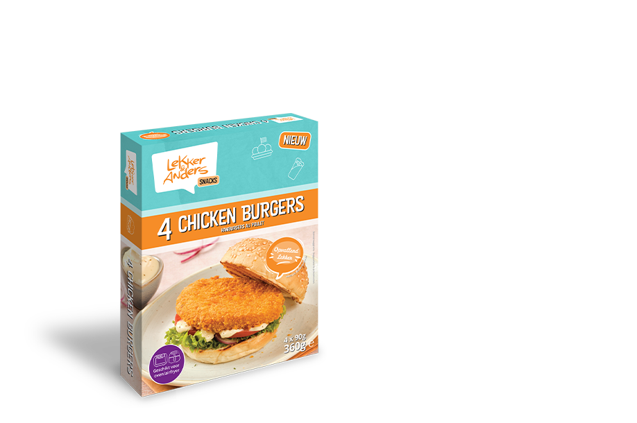 Chicken Burgers