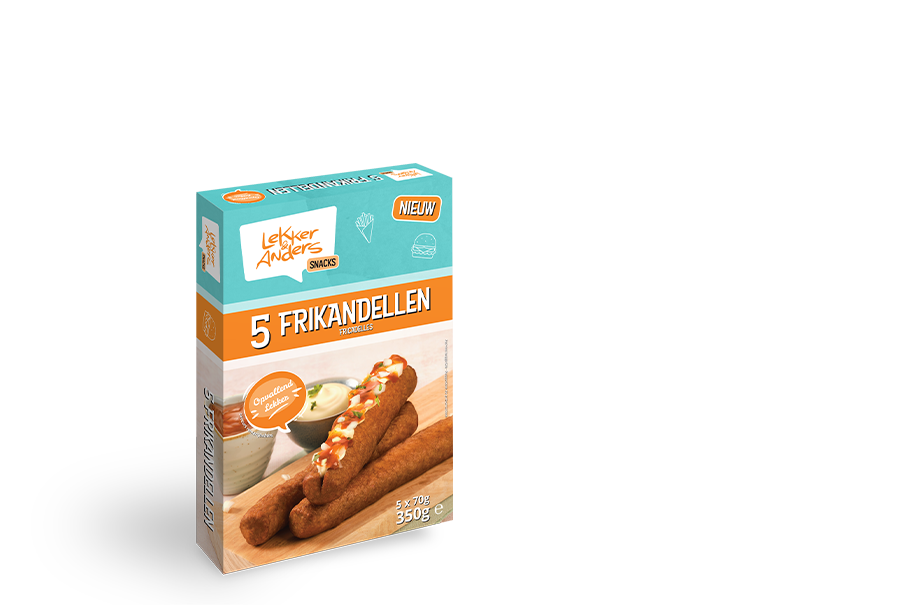 Frikandellen