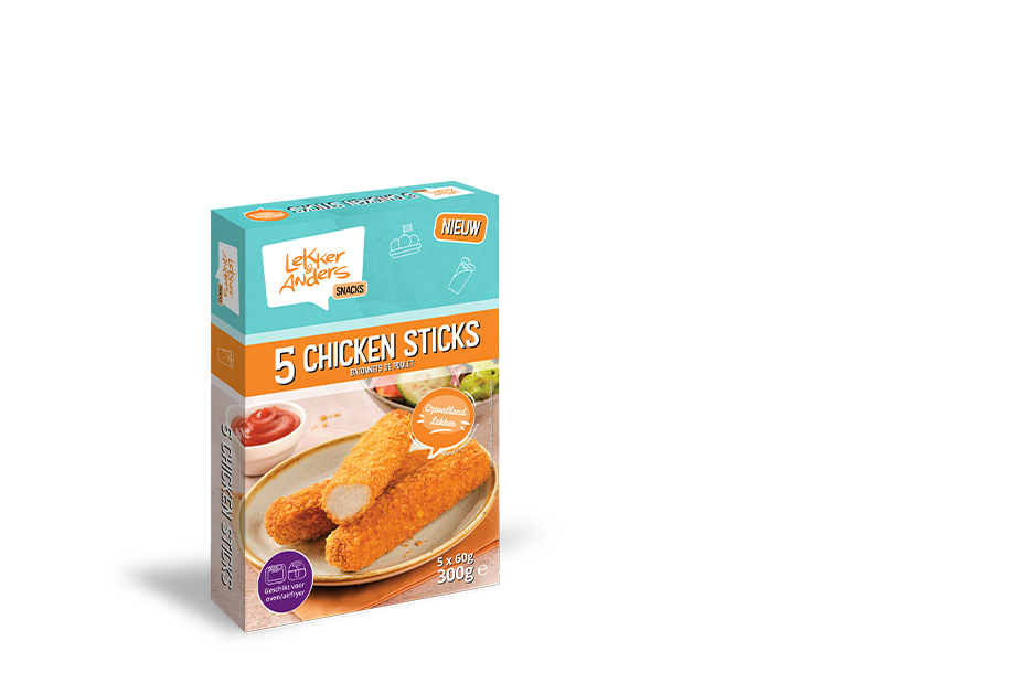 Chicken Sticks